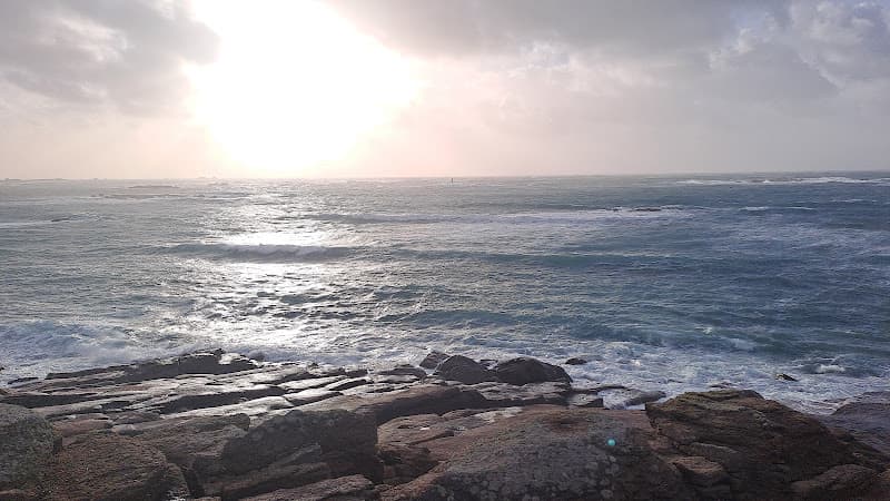 Plage du Crapaud