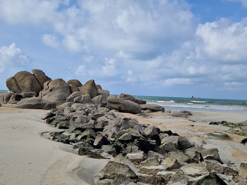 Plage de Porsmeur