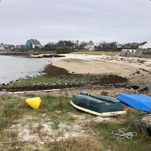 Plage de Rochard