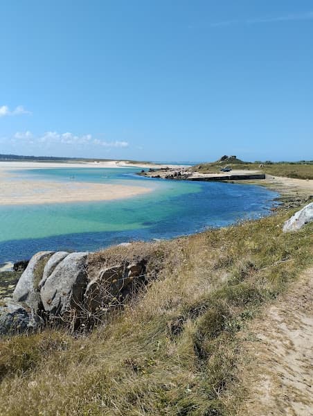 Plage de Porsguen
