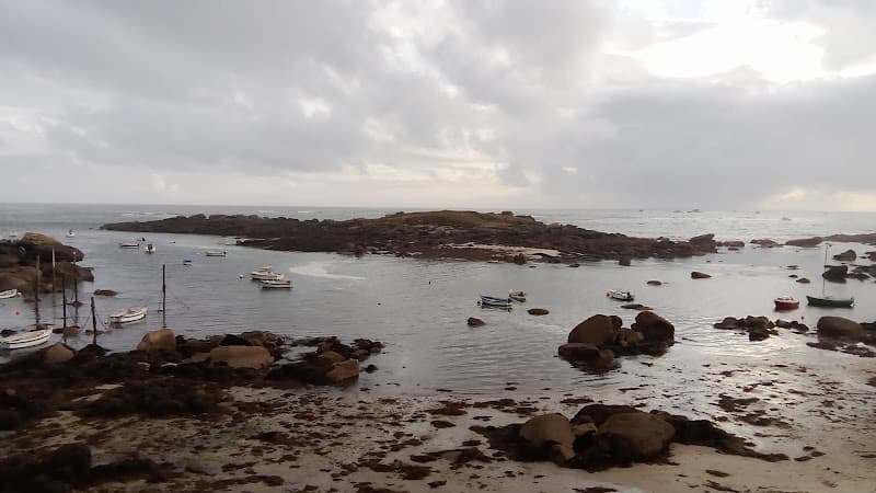 Plage de Mazou