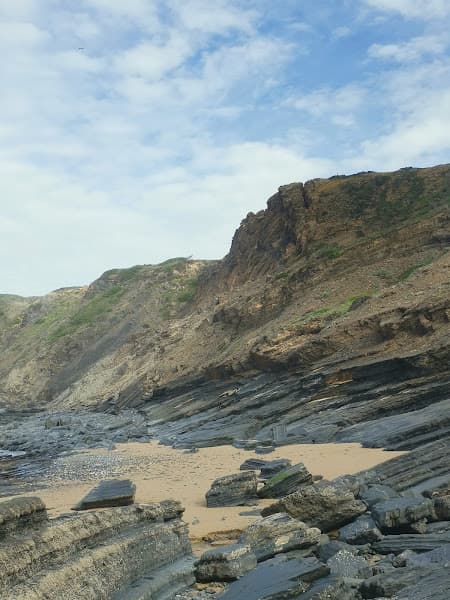 Praia da Esteveira