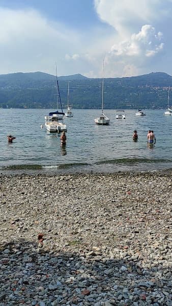 Spiaggia Canottieri