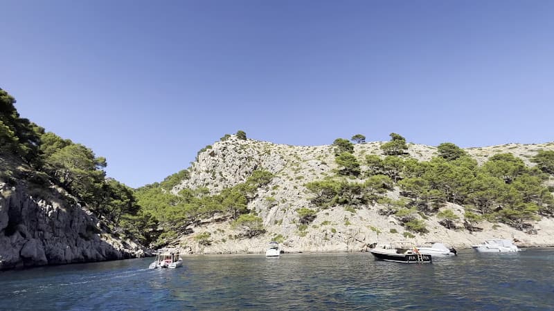 Cala en Gossalba
