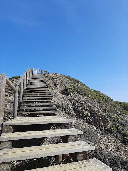 Praia da Barradinha