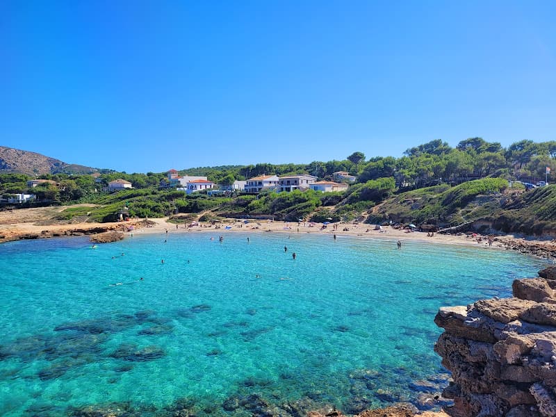 Platja de sa Font de Sant Joan