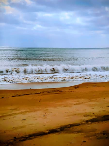 Praia de Algés