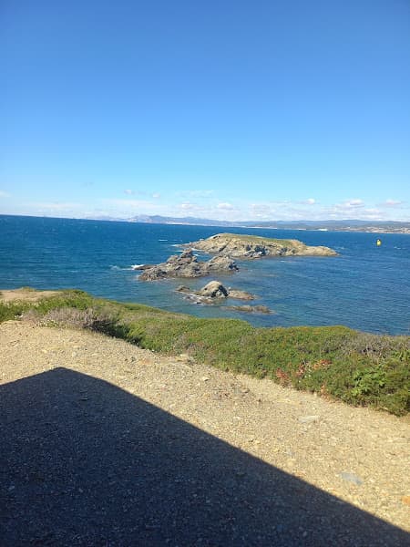 Plage du Grand Gaou