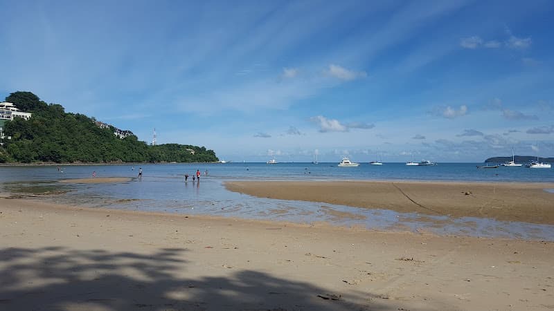 Ao He Beach