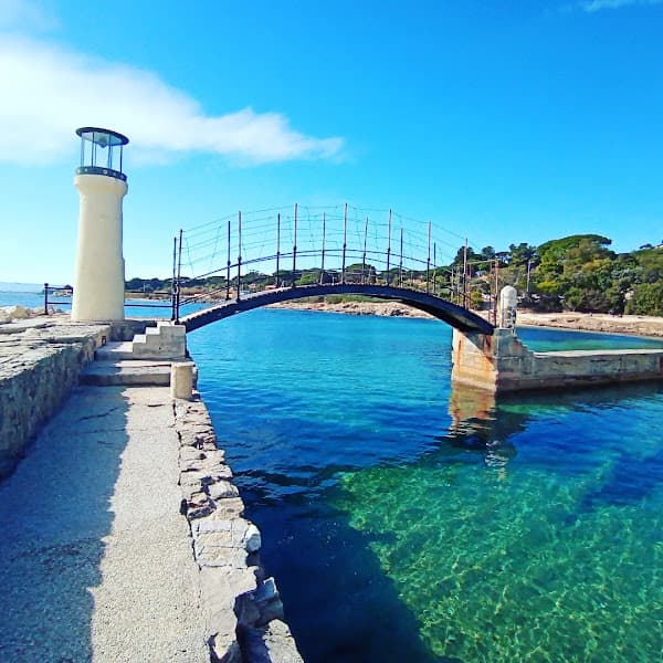 Plage des Cigales