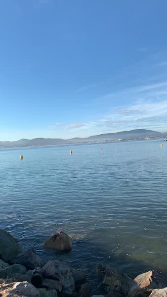 Plage du Vieux Moulin
