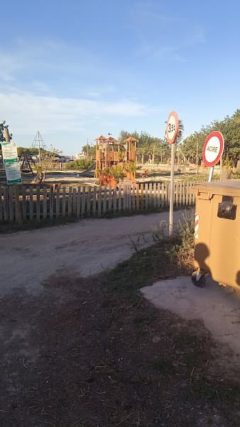 Caleta des Capellans