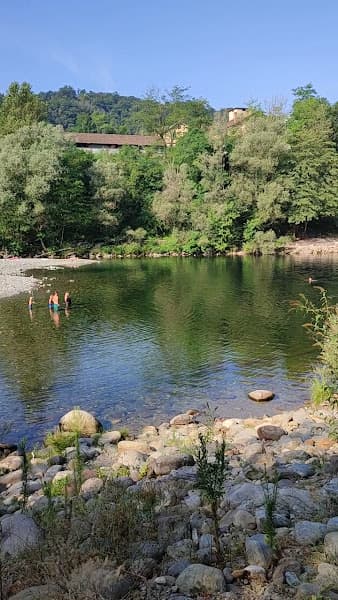 Spiaggia di Santino