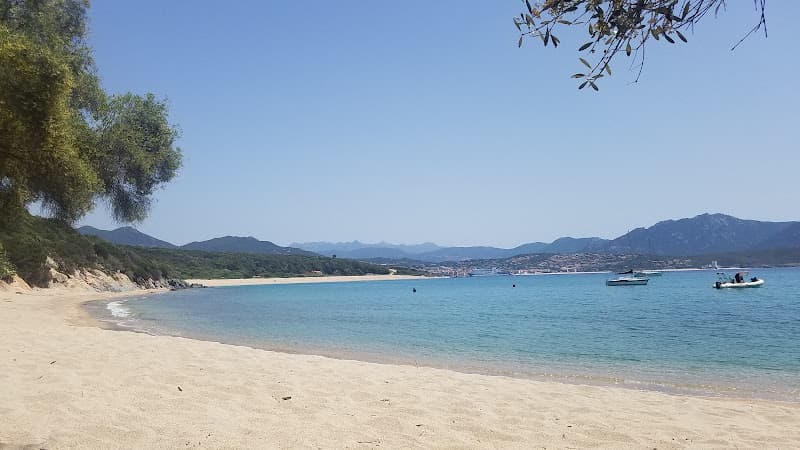 Plage de l'Aiglon