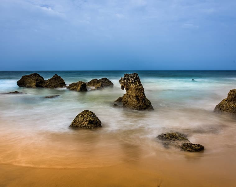 Cala del Río Roche