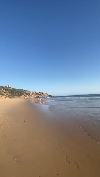 Playa de los Alemanes