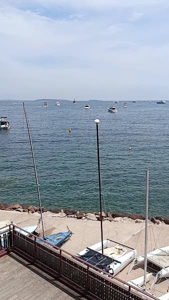 Plage du Suveret