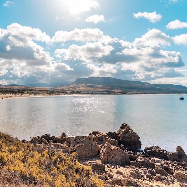 Playa de Bolonia