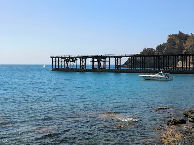 Playa del Hornillo