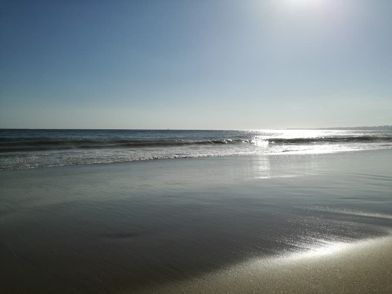 Praia do Dafundo