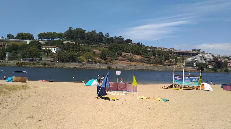 Praia Fluvial do Areinho