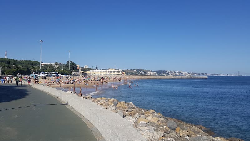 Praia de Paço de Arcos