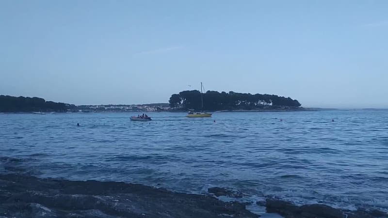 plaža Munte