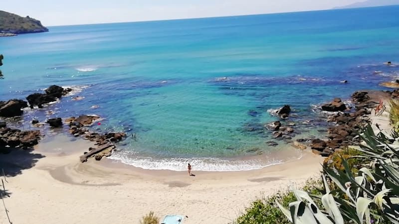 Spiaggia Ficocella delle donne