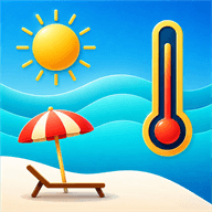 BeachFinder logo