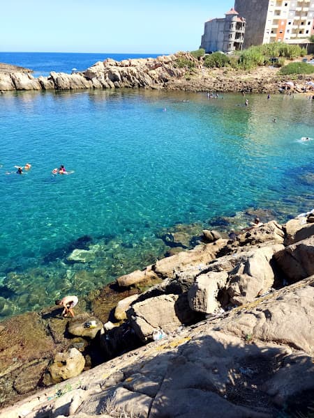 Photo of la crique I