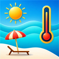 BeachFinder app logo